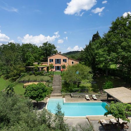 Villavetrichina San Casciano dei Bagni Esterno foto