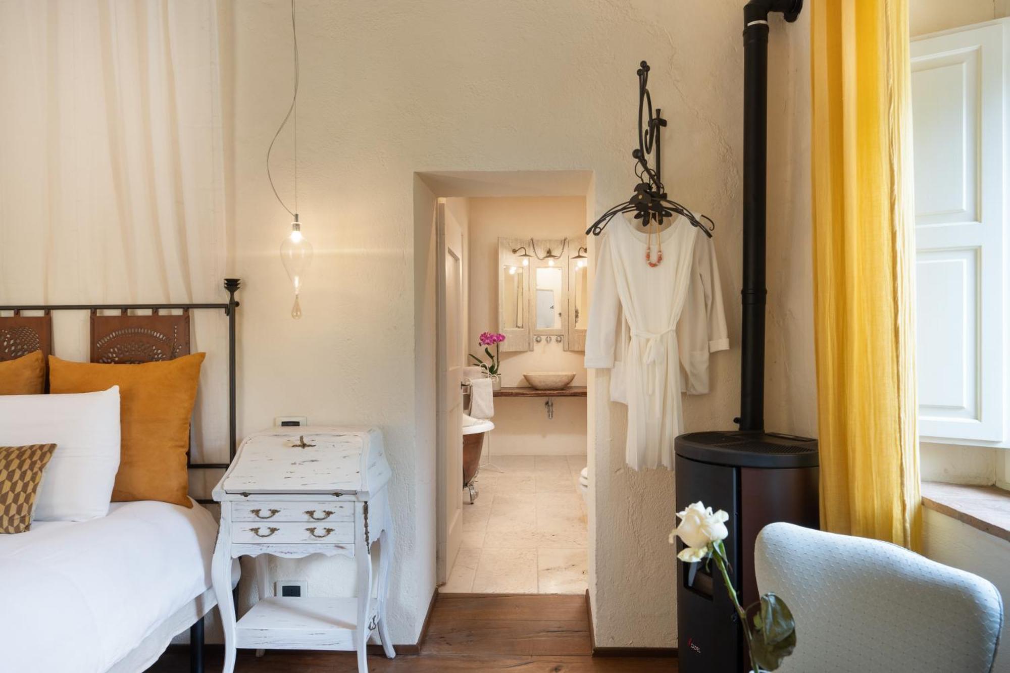 Villavetrichina San Casciano dei Bagni Esterno foto