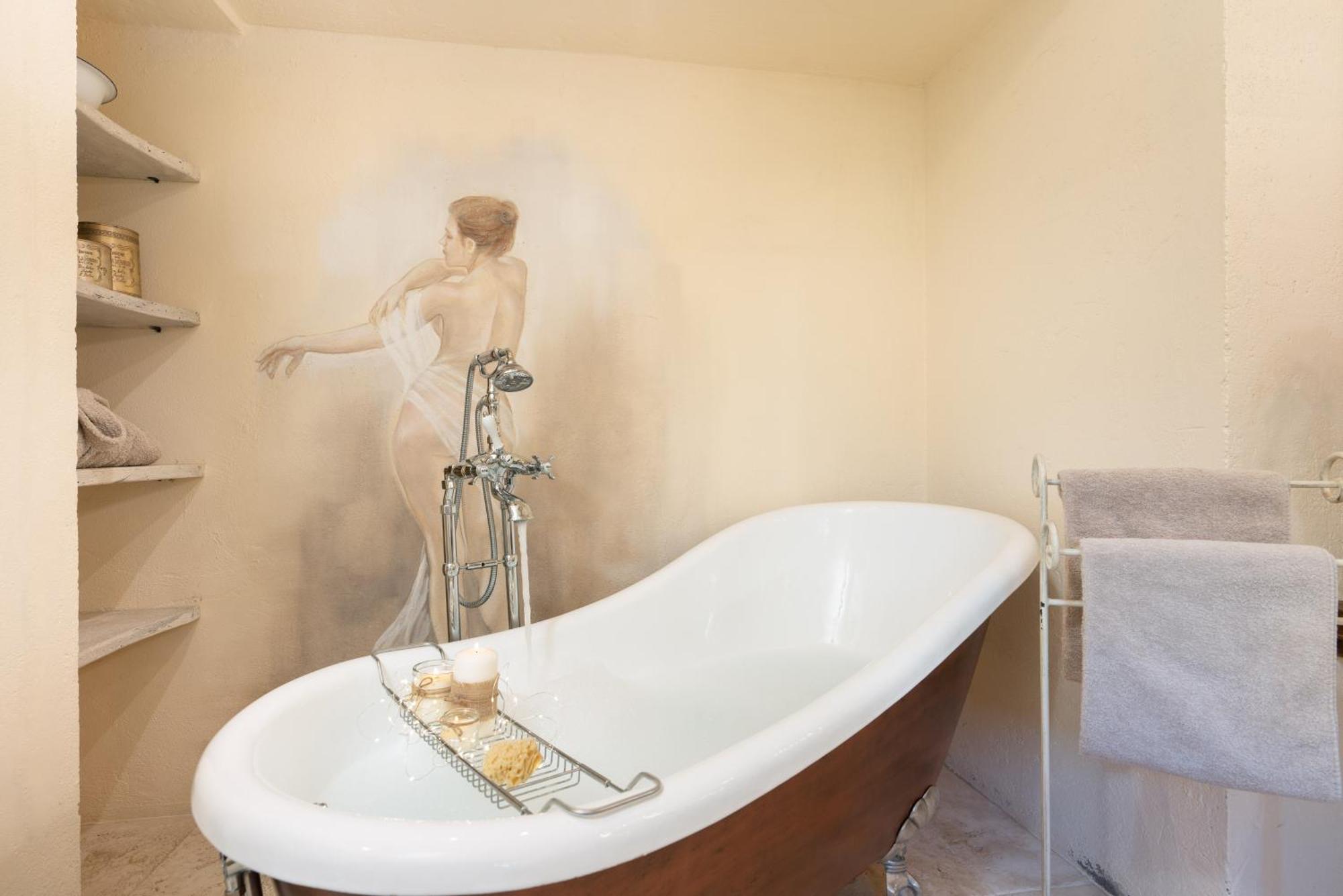 Villavetrichina San Casciano dei Bagni Esterno foto