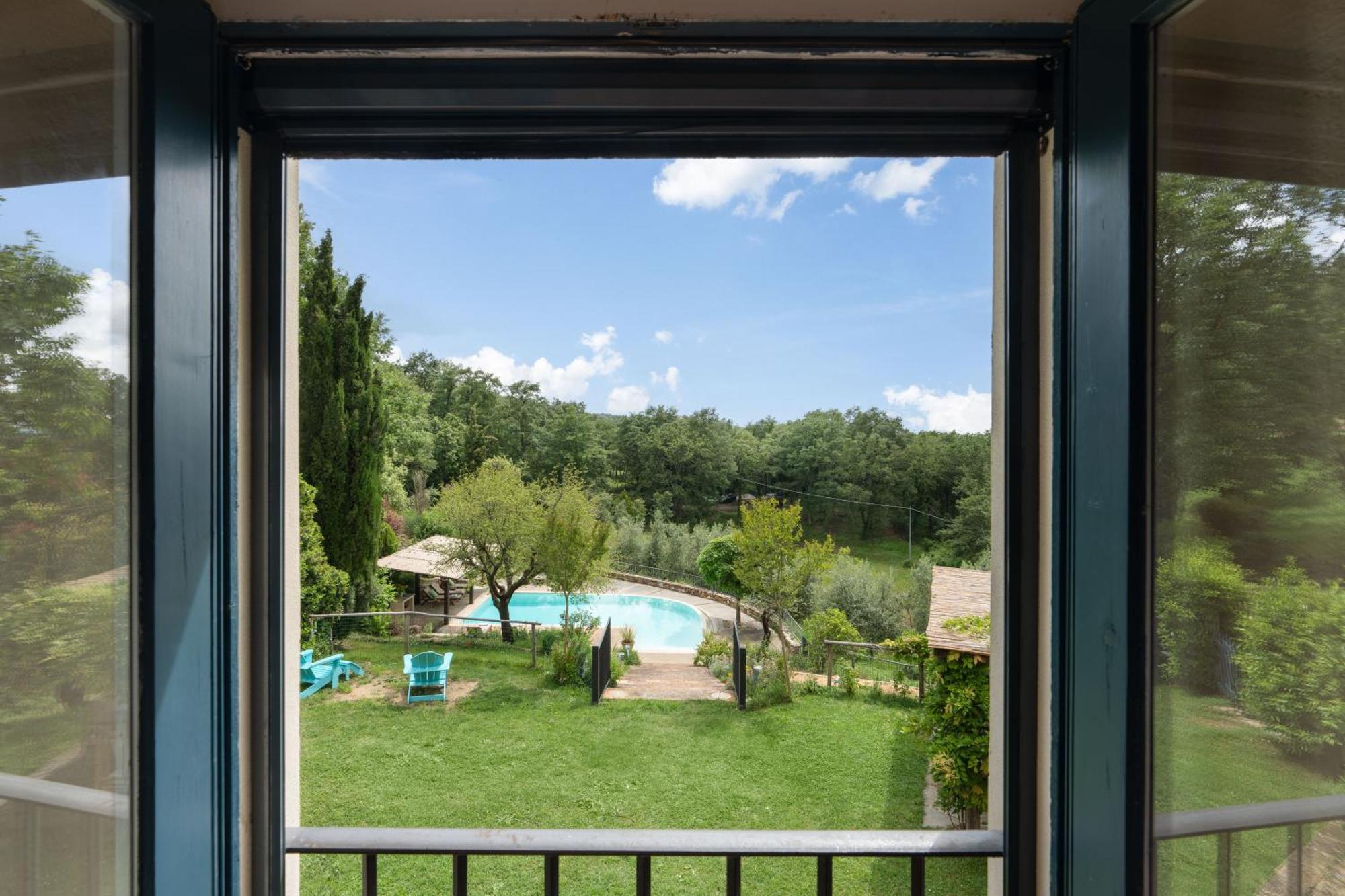 Villavetrichina San Casciano dei Bagni Esterno foto