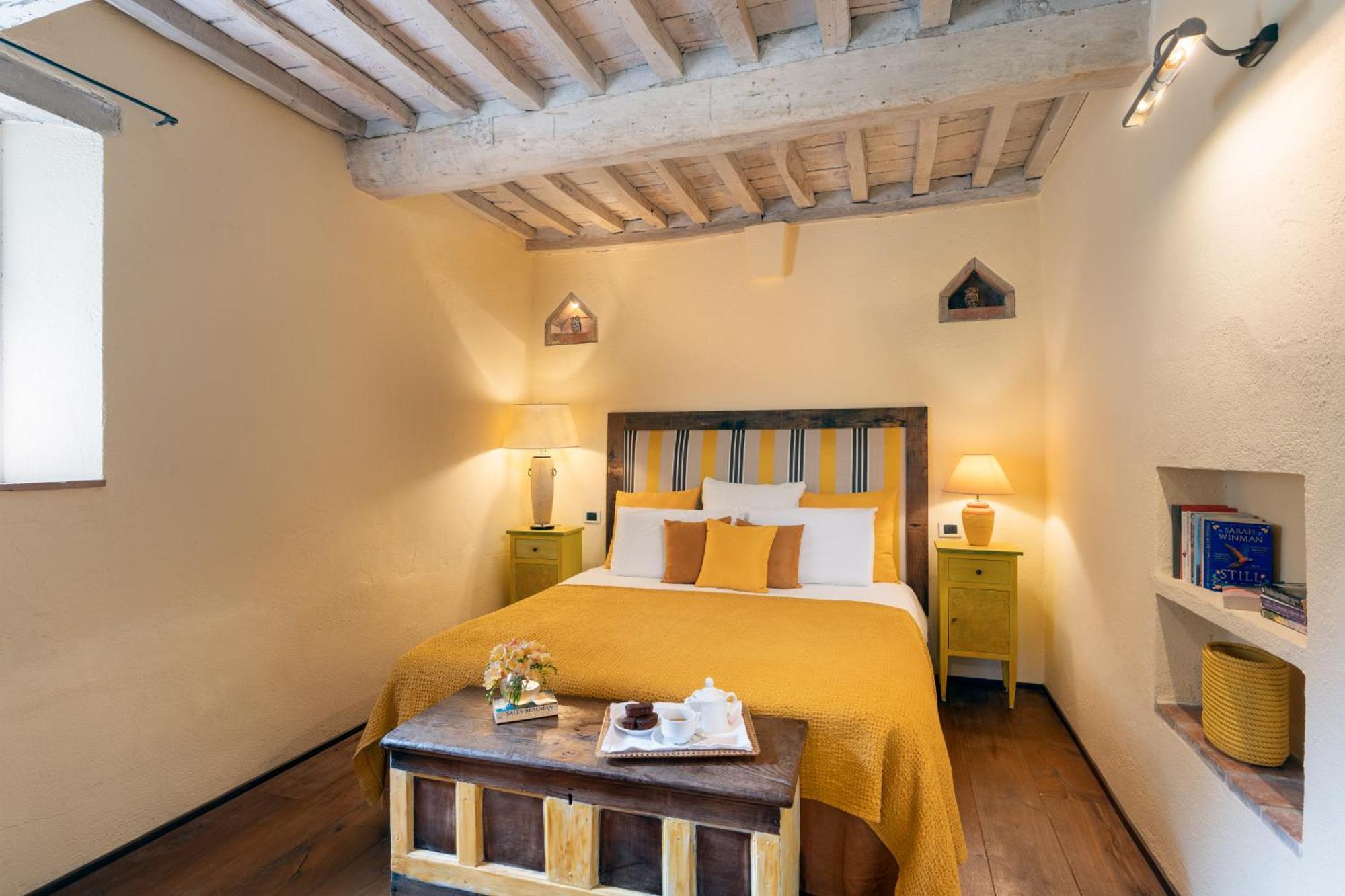 Villavetrichina San Casciano dei Bagni Esterno foto