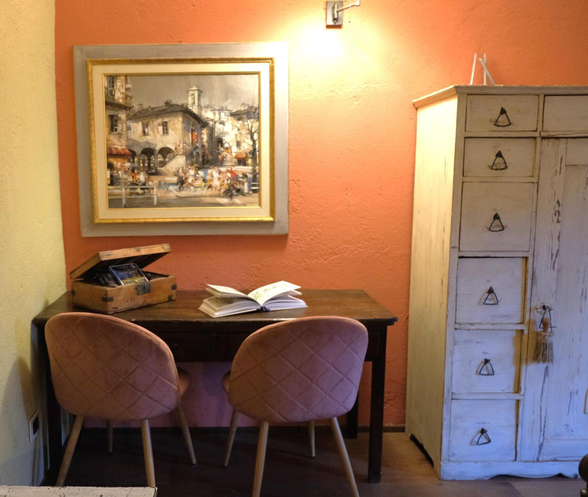 Villavetrichina San Casciano dei Bagni Esterno foto